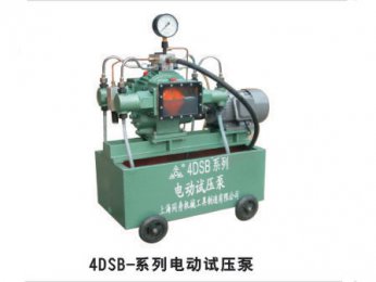 4DSB-（2.5~40Mpa）系列银河GALAXY官方网站压泵