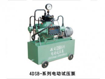 4DSB-（60~100Mpa）系列银河GALAXY官方网站压泵